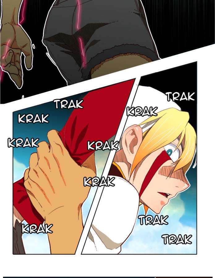 The God of High School Chapter 189 Gambar 51