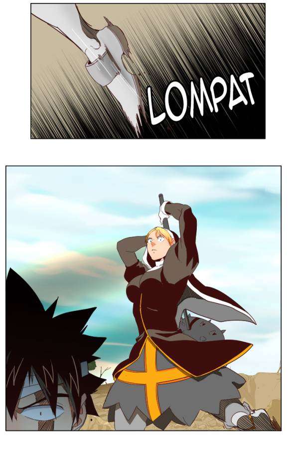 The God of High School Chapter 189 Gambar 7