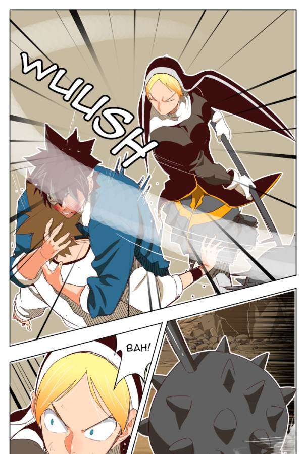 The God of High School Chapter 189 Gambar 8