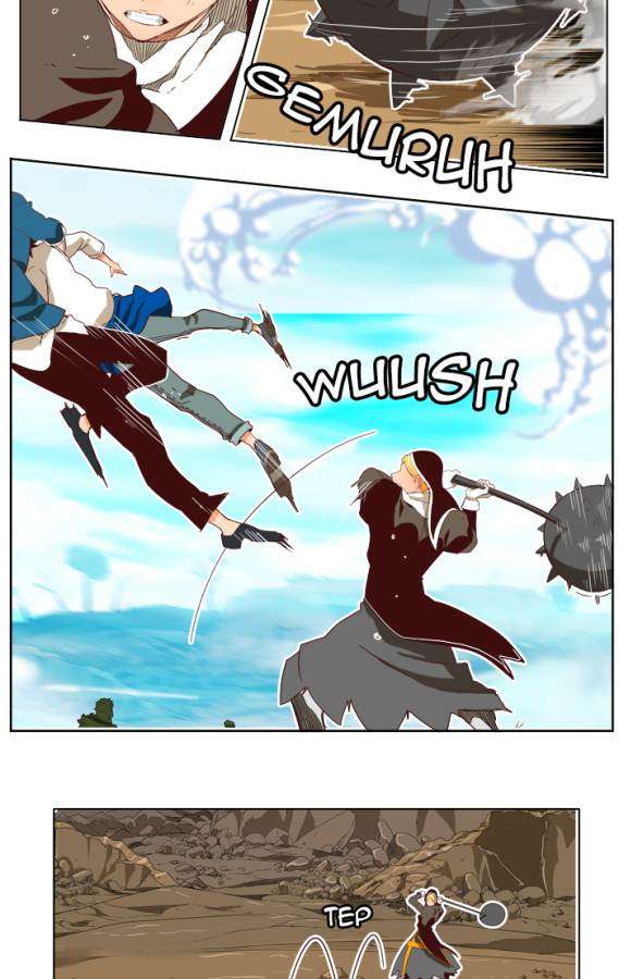 The God of High School Chapter 189 Gambar 9