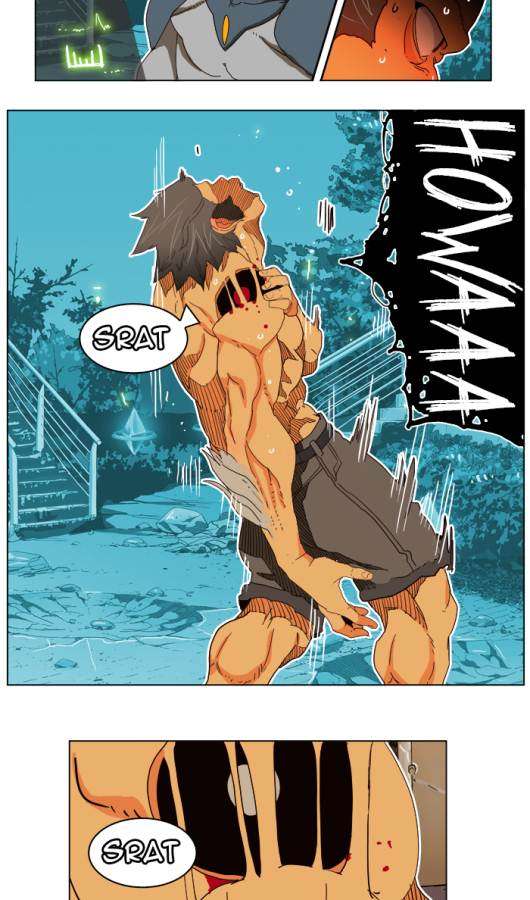 The God of High School Chapter 188 Gambar 12