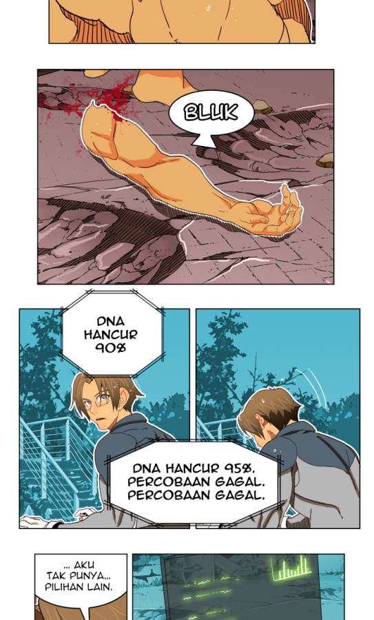 The God of High School Chapter 188 Gambar 13