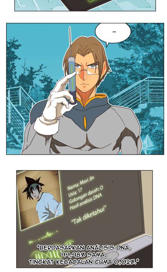 The God of High School Chapter 188 Gambar 15