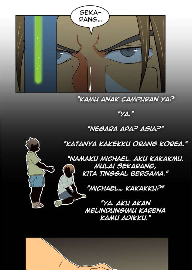 The God of High School Chapter 188 Gambar 16