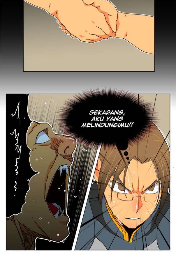 The God of High School Chapter 188 Gambar 17