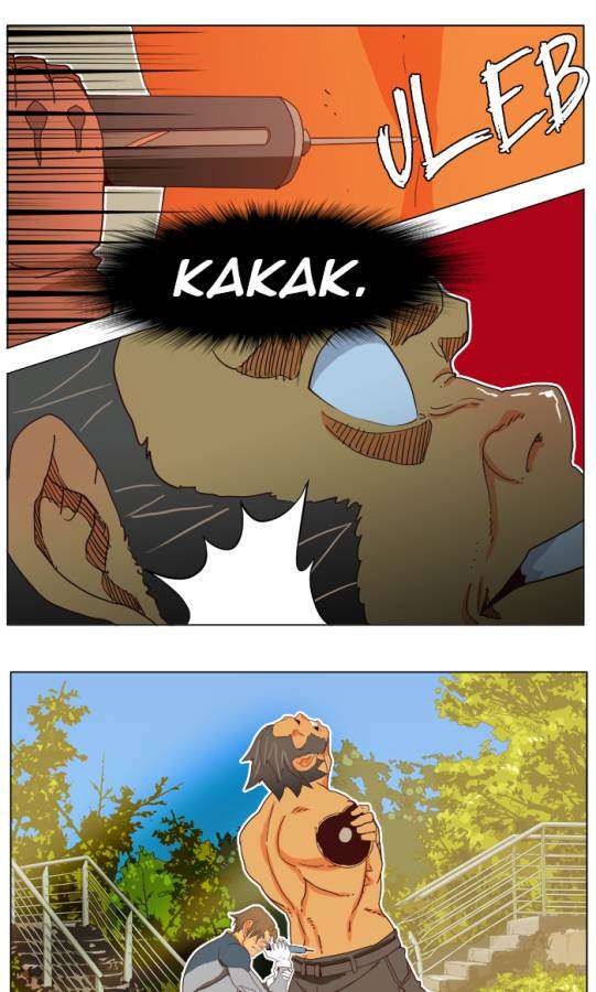 The God of High School Chapter 188 Gambar 18