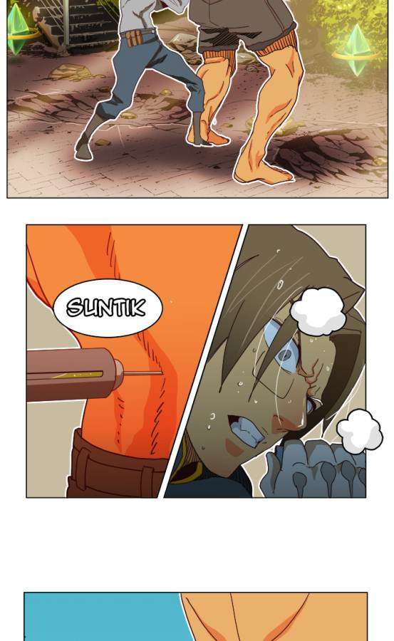 The God of High School Chapter 188 Gambar 19