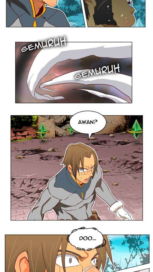 The God of High School Chapter 188 Gambar 21