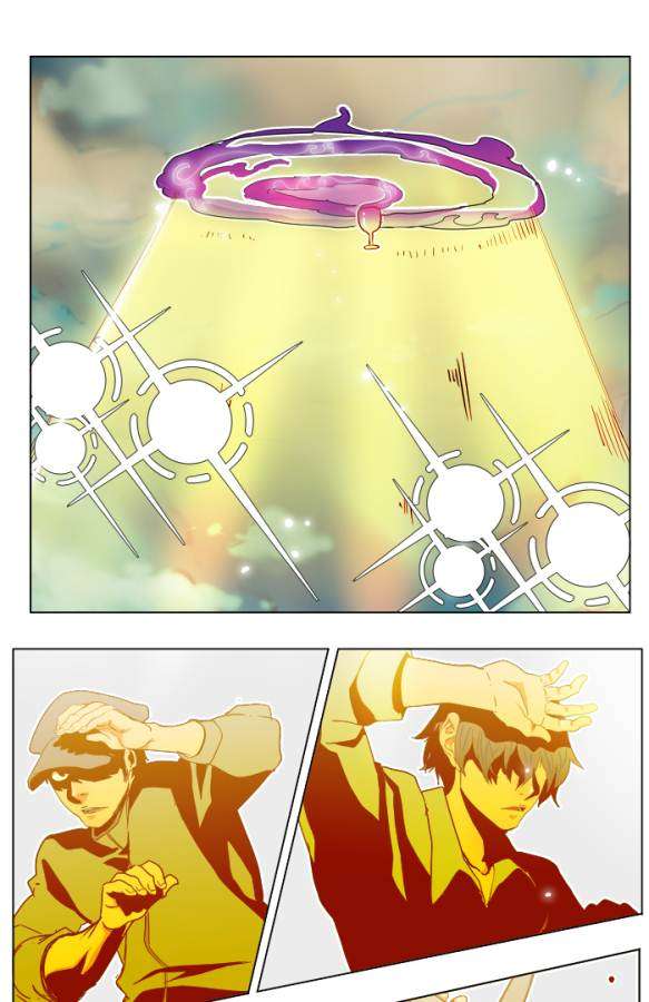 The God of High School Chapter 188 Gambar 25