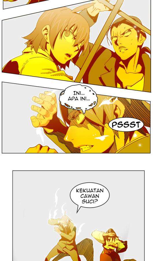 The God of High School Chapter 188 Gambar 26