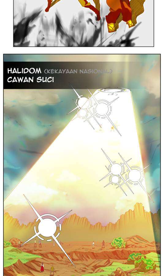 The God of High School Chapter 188 Gambar 27