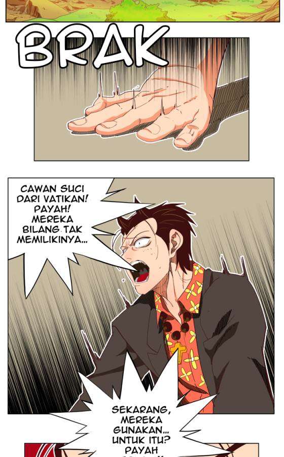 The God of High School Chapter 188 Gambar 28