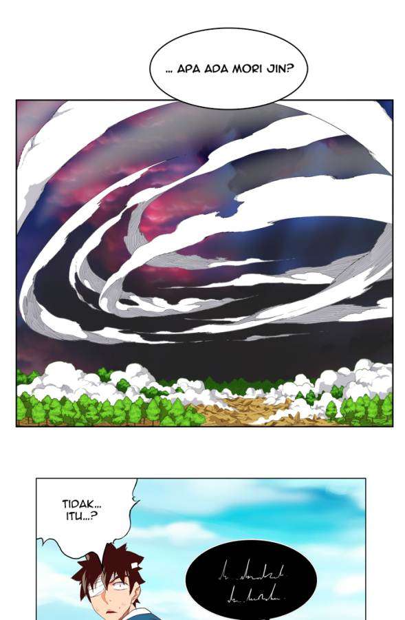 The God of High School Chapter 188 Gambar 3