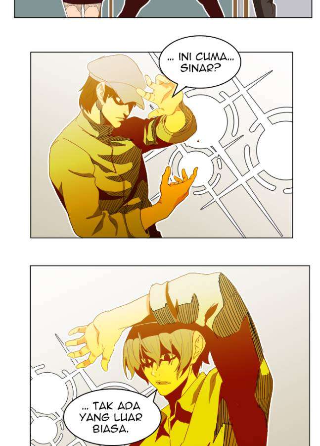 The God of High School Chapter 188 Gambar 30