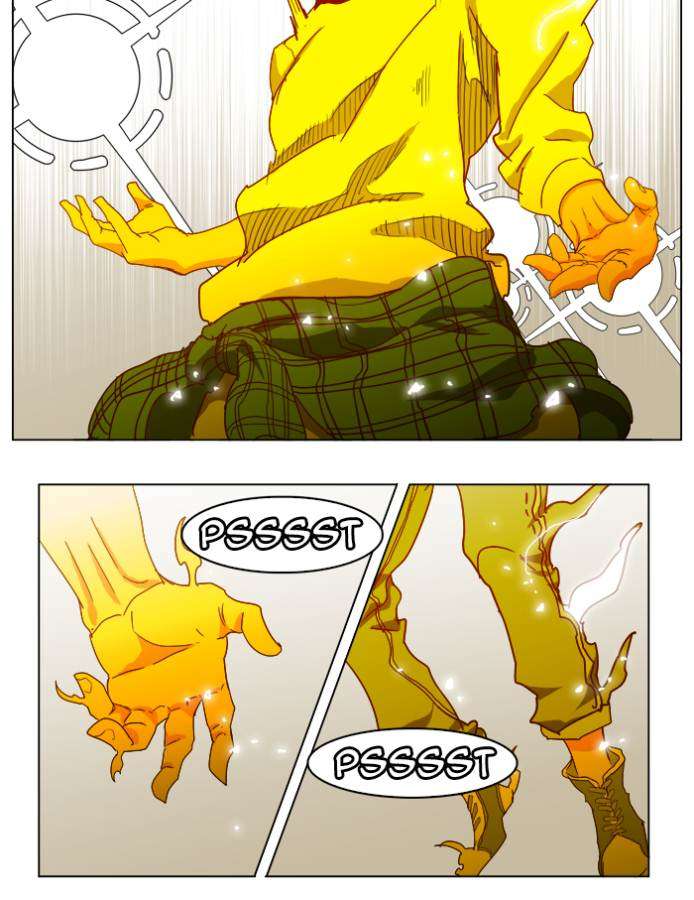 The God of High School Chapter 188 Gambar 32