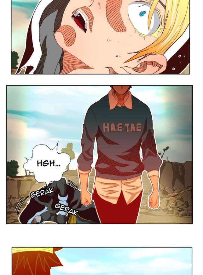 The God of High School Chapter 188 Gambar 35