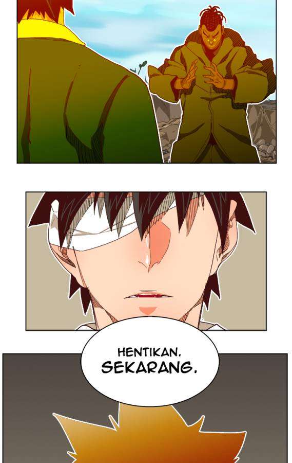 The God of High School Chapter 188 Gambar 36