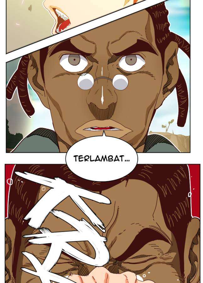 The God of High School Chapter 188 Gambar 38