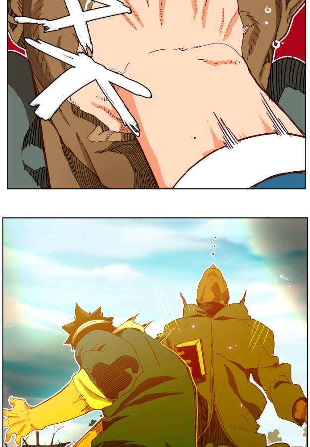 The God of High School Chapter 188 Gambar 39