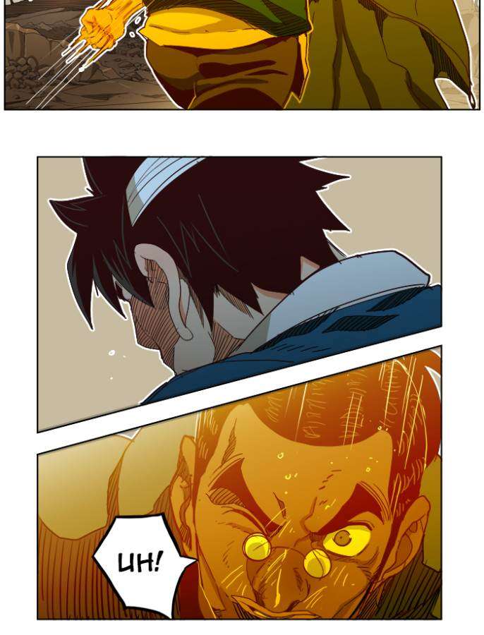 The God of High School Chapter 188 Gambar 40