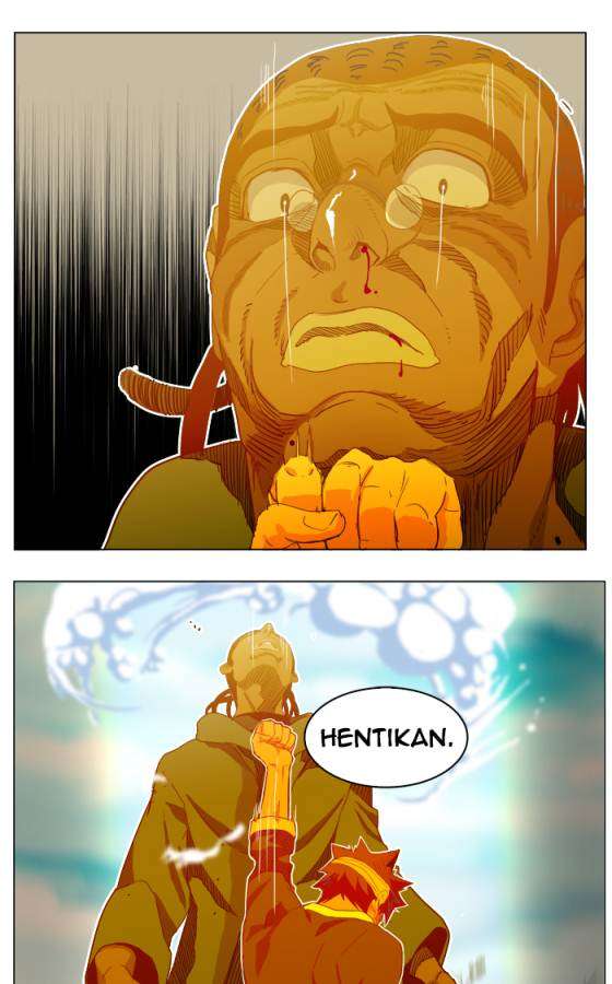 The God of High School Chapter 188 Gambar 41