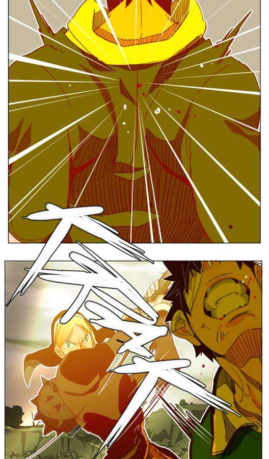 The God of High School Chapter 188 Gambar 44