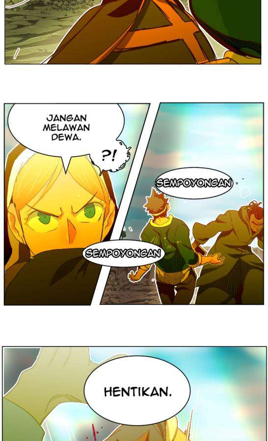 The God of High School Chapter 188 Gambar 45