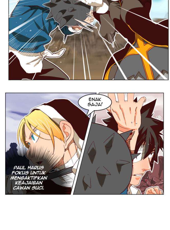 The God of High School Chapter 188 Gambar 5