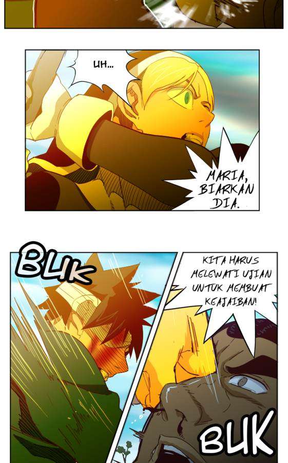 The God of High School Chapter 188 Gambar 51