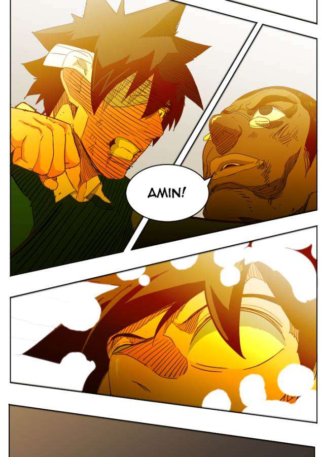 The God of High School Chapter 188 Gambar 54