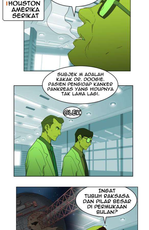 The God of High School Chapter 188 Gambar 59