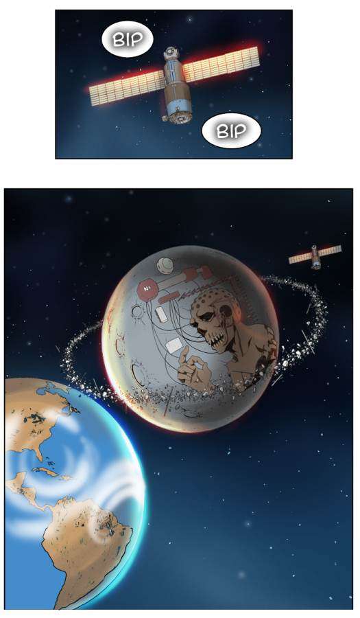 The God of High School Chapter 188 Gambar 6