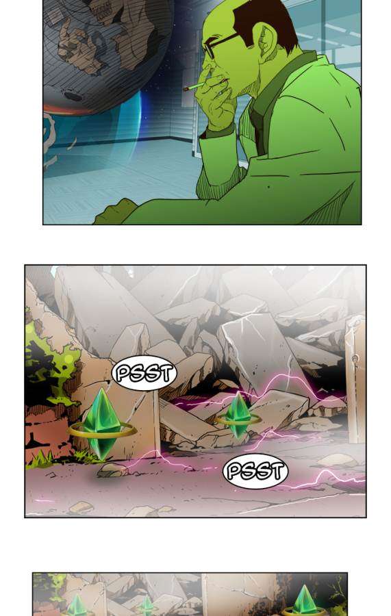 The God of High School Chapter 188 Gambar 60