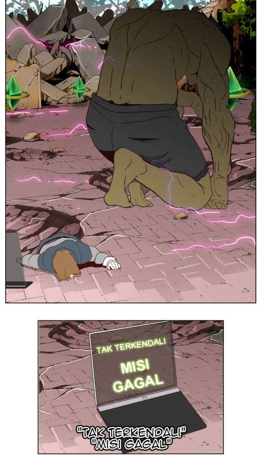 The God of High School Chapter 188 Gambar 63