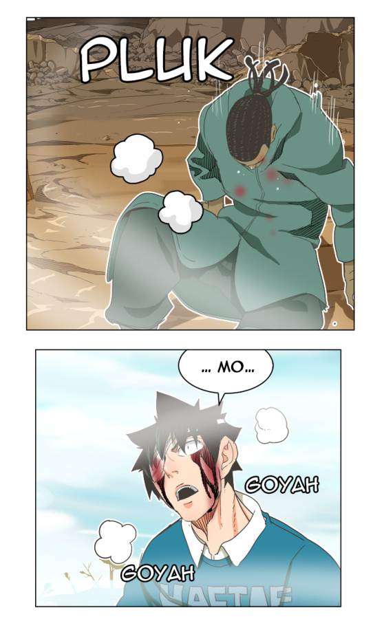 The God of High School Chapter 188 Gambar 65