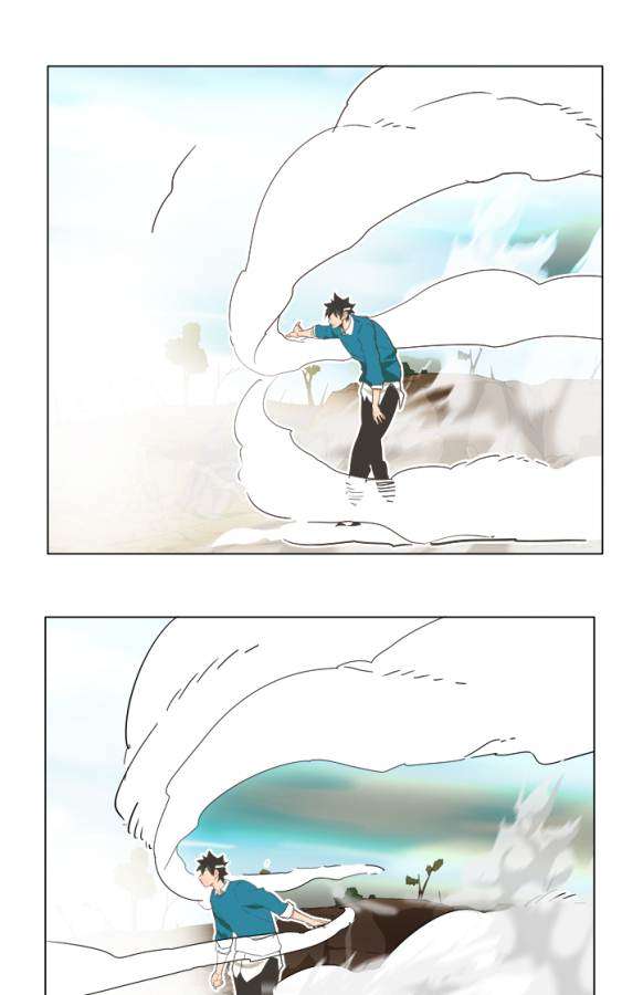 The God of High School Chapter 188 Gambar 66