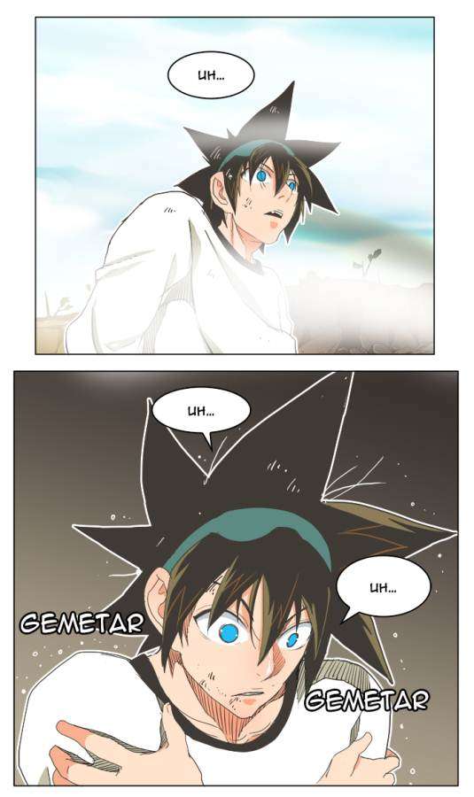 The God of High School Chapter 188 Gambar 68