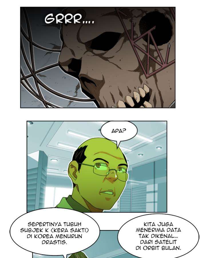 The God of High School Chapter 188 Gambar 7