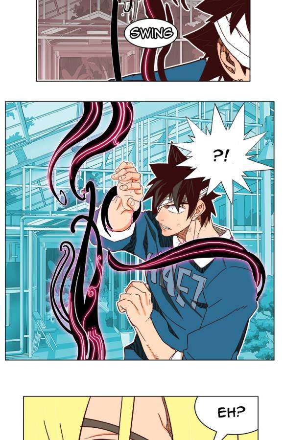 The God of High School Chapter 187 Gambar 12