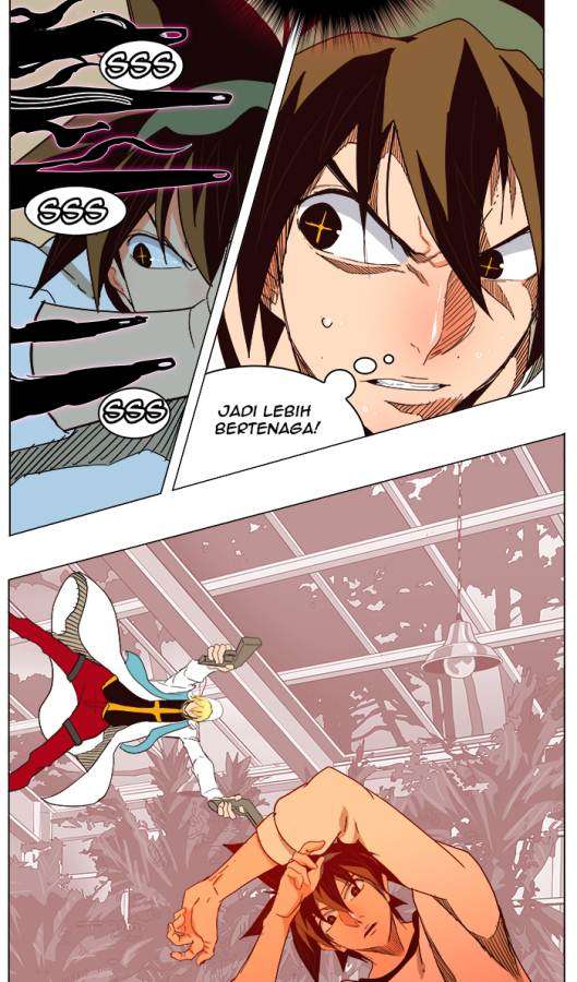 The God of High School Chapter 187 Gambar 19