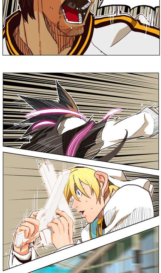 The God of High School Chapter 187 Gambar 27