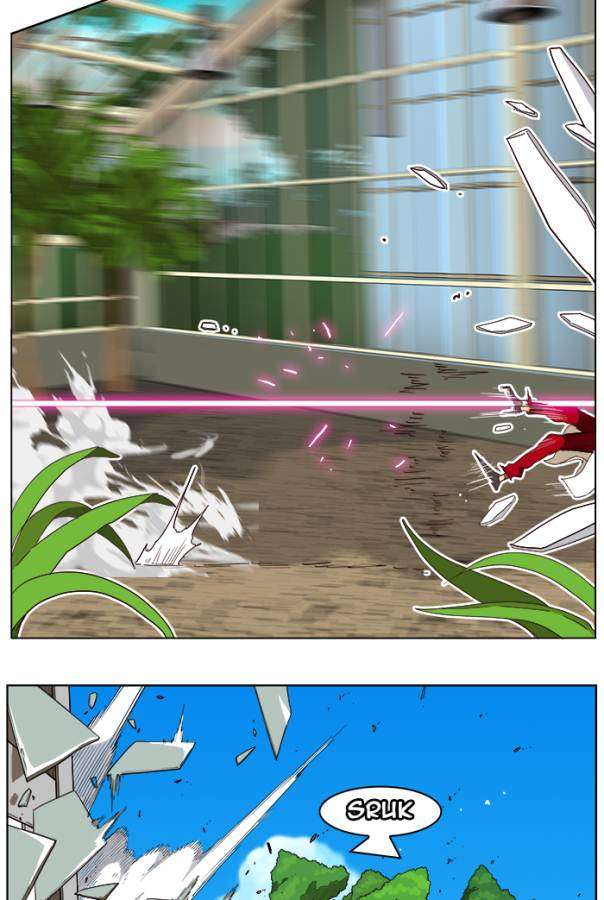 The God of High School Chapter 187 Gambar 28