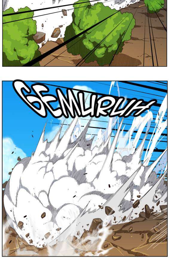 The God of High School Chapter 187 Gambar 31