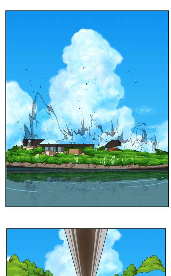 The God of High School Chapter 187 Gambar 32