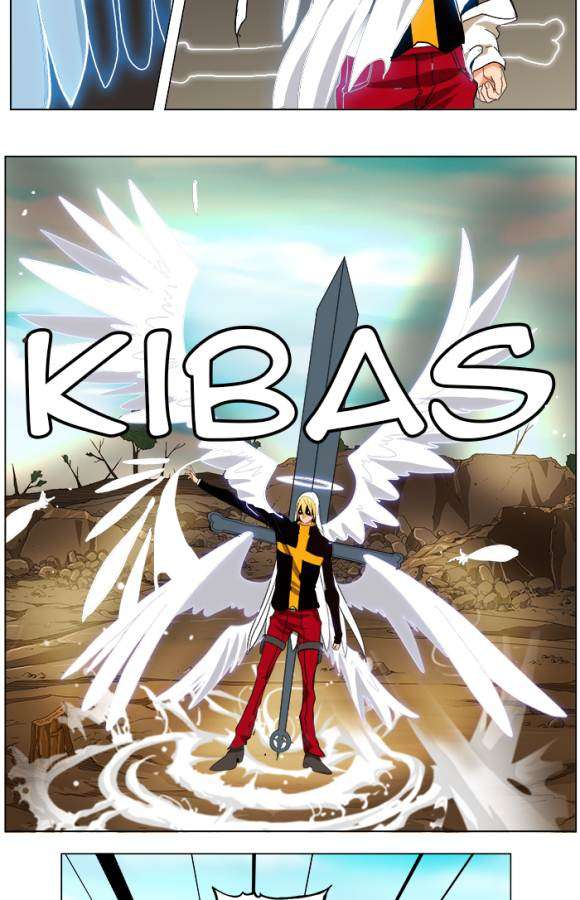 The God of High School Chapter 187 Gambar 35