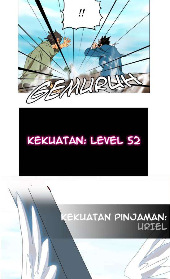 The God of High School Chapter 187 Gambar 36