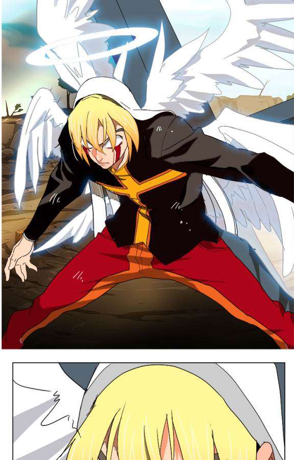 The God of High School Chapter 187 Gambar 37