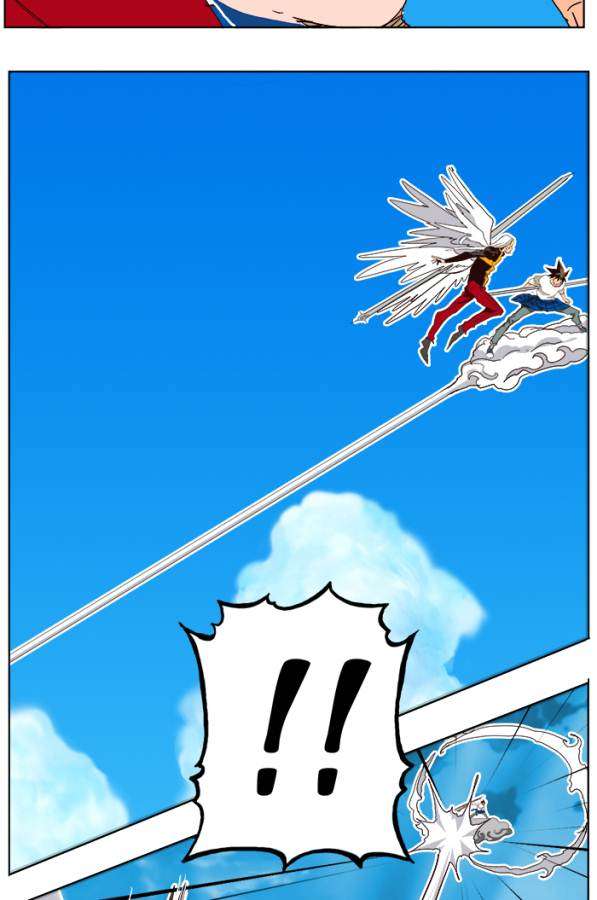 The God of High School Chapter 187 Gambar 42