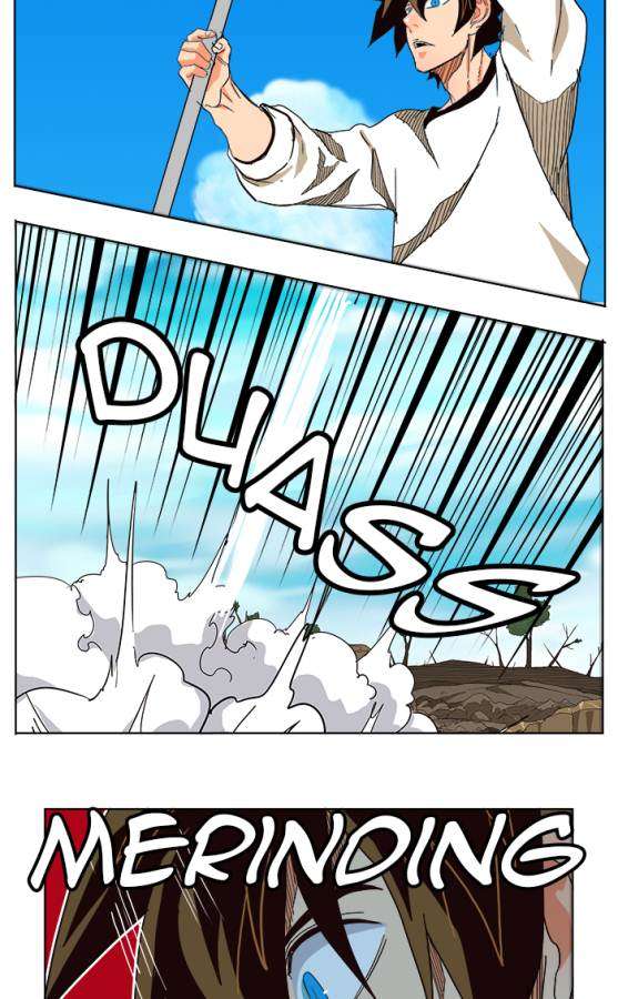 The God of High School Chapter 187 Gambar 44