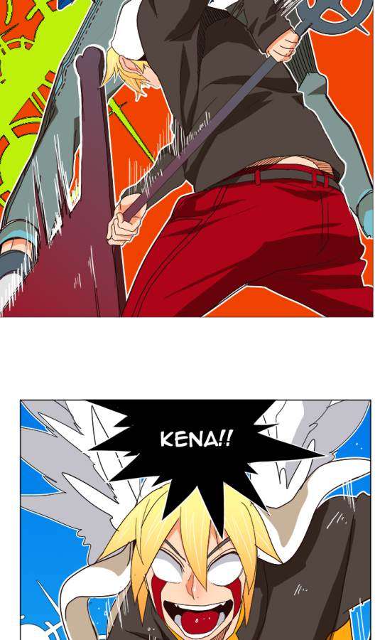 The God of High School Chapter 187 Gambar 50